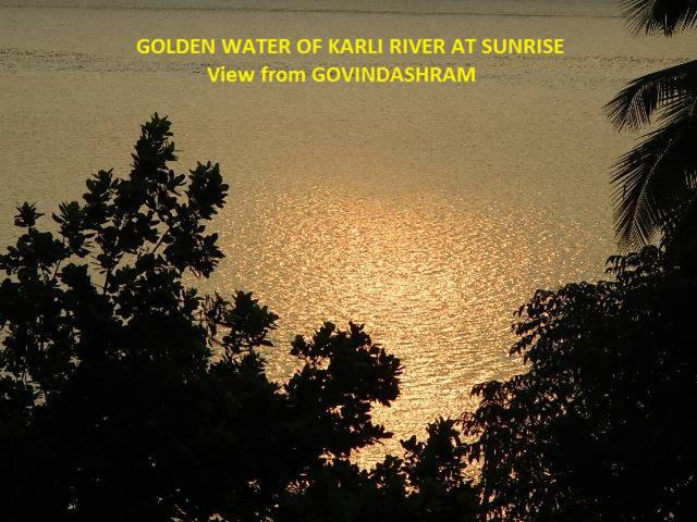 ベッドアンドブレックファースト Govindaashram