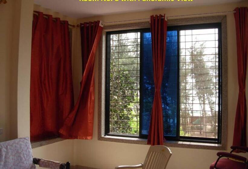 ベッドアンドブレックファースト Govindaashram