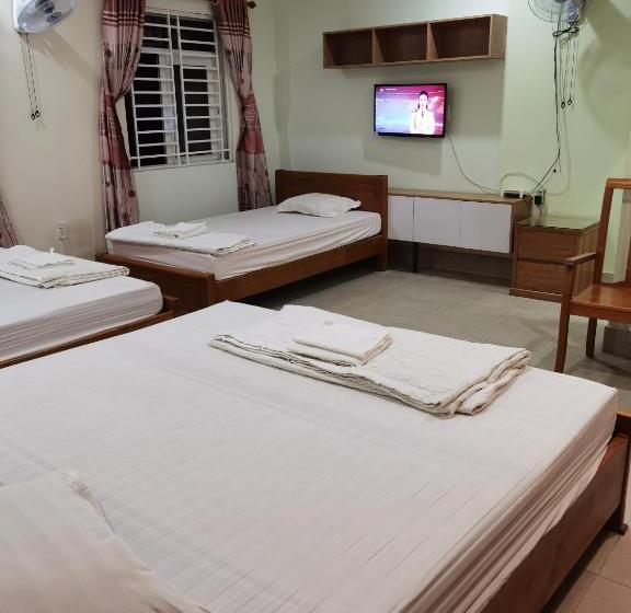 تختخواب و صبحانه Motel Win Phát