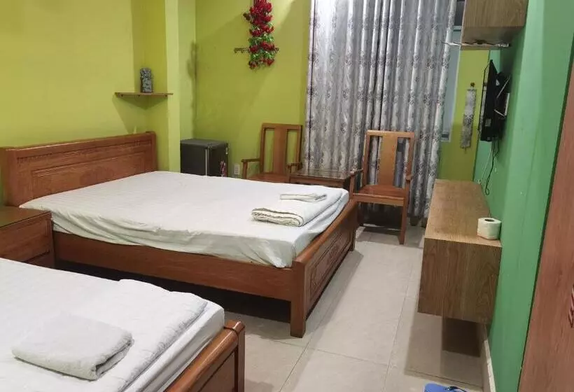 تختخواب و صبحانه Motel Win   Phát