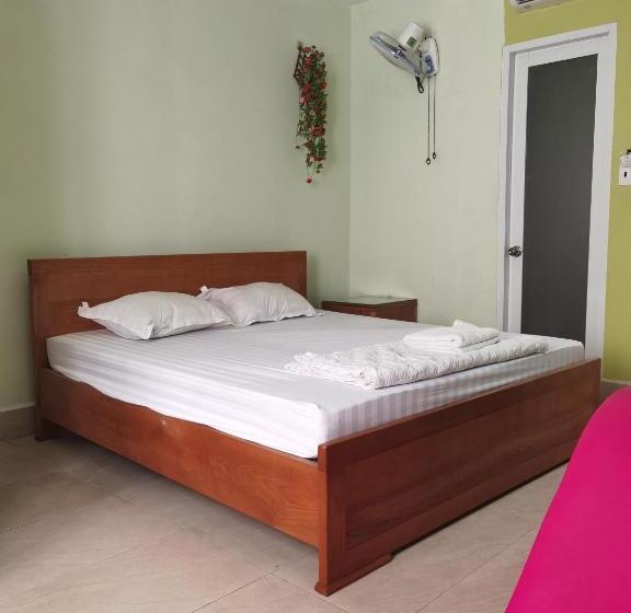 تختخواب و صبحانه Motel Win Phát