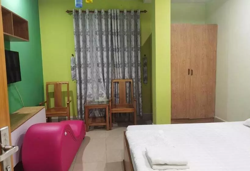 تختخواب و صبحانه Motel Win   Phát