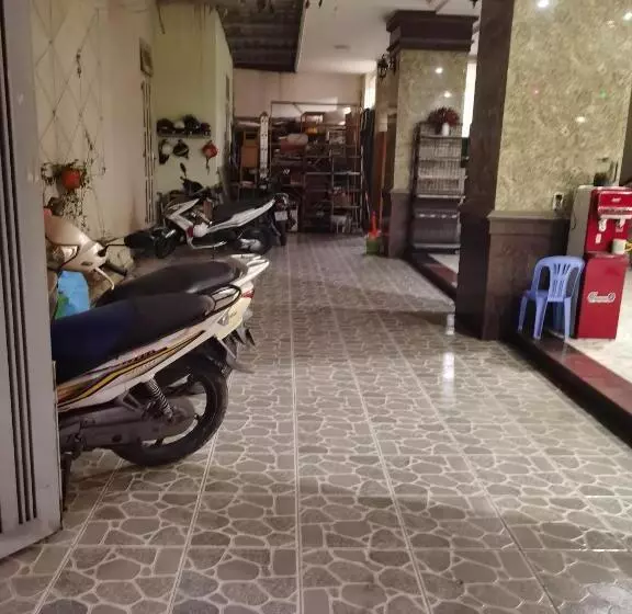 تختخواب و صبحانه Motel Win   Phát