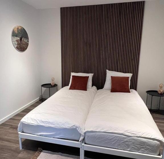 مبيت وإفطار Waterside Voorthuizen