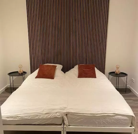 Aamiaismajoitus (B&B) Waterside Voorthuizen