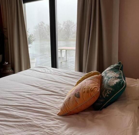 مبيت وإفطار Waterside Voorthuizen