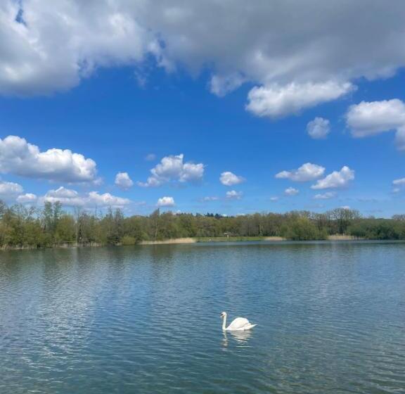 مبيت وإفطار Waterside Voorthuizen