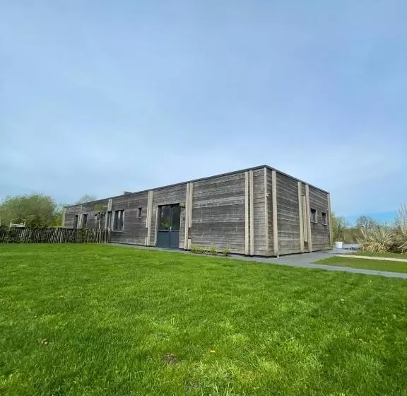 Aamiaismajoitus (B&B) Waterside Voorthuizen