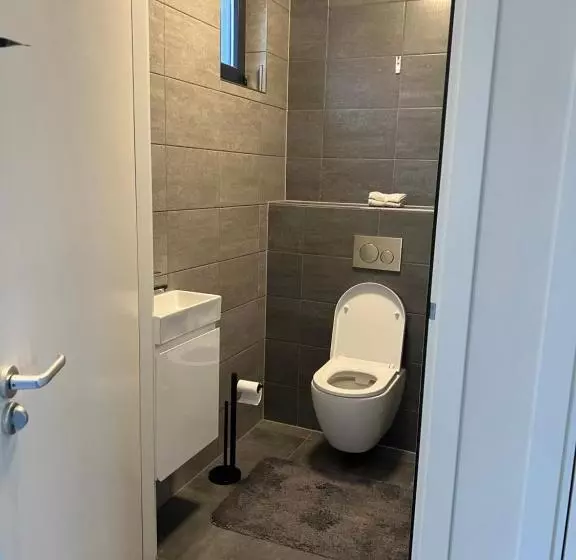 Aamiaismajoitus (B&B) Waterside Voorthuizen