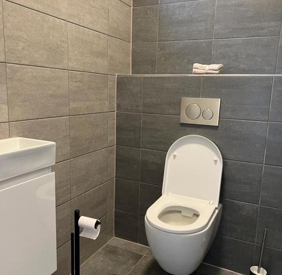 مبيت وإفطار Waterside Voorthuizen