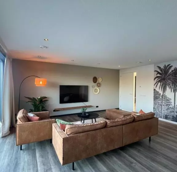 Aamiaismajoitus (B&B) Waterside Voorthuizen