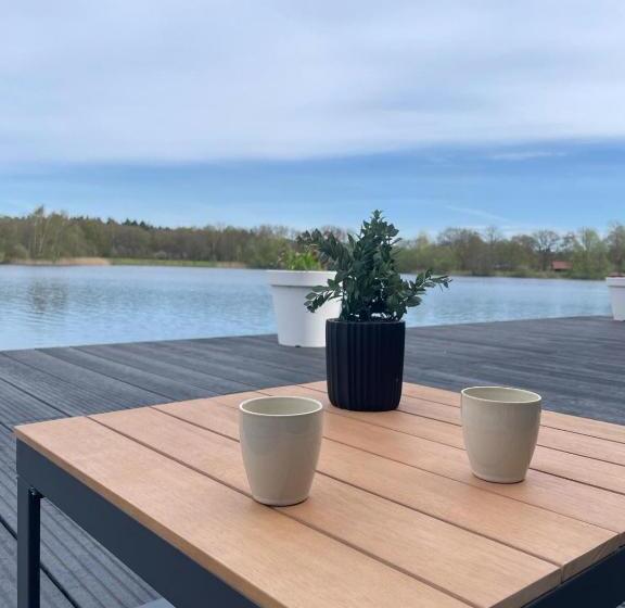 مبيت وإفطار Waterside Voorthuizen