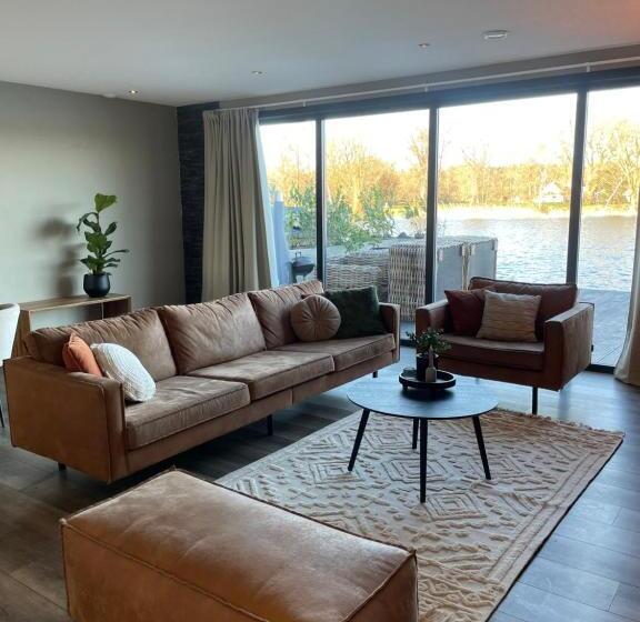 مبيت وإفطار Waterside Voorthuizen