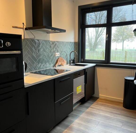 مبيت وإفطار Waterside Voorthuizen