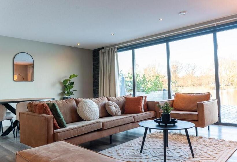 مبيت وإفطار Waterside Voorthuizen