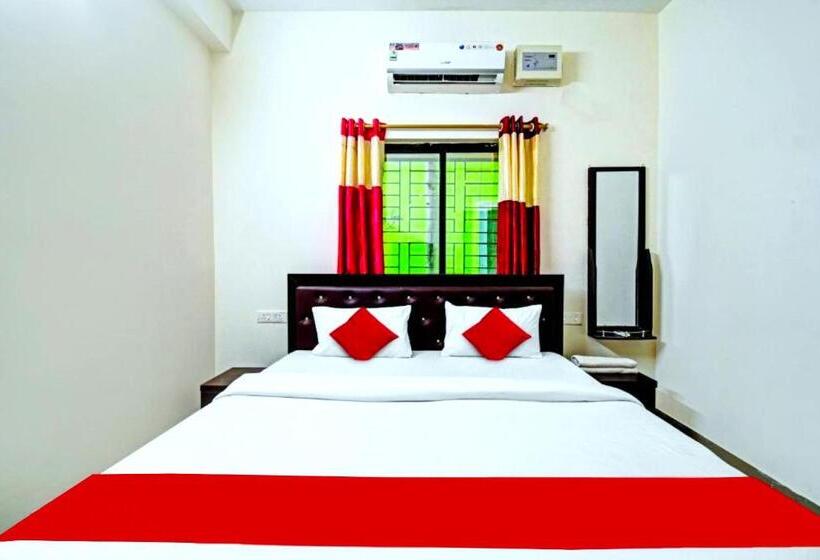 Goroomgo Sr Palace Bhubaneswar A Luxury Collection Of Hotels   Best Hotel In Bhubaneswar