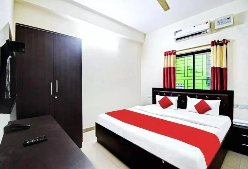 Goroomgo Sr Palace Bhubaneswar A Luxury Collection Of Hotels   Best Hotel In Bhubaneswar