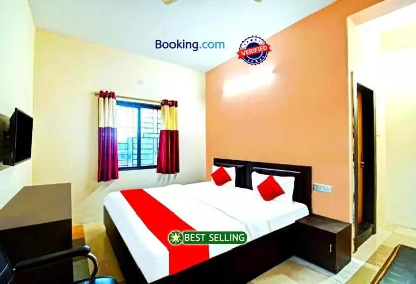 Goroomgo Sr Palace Bhubaneswar A Luxury Collection Of Hotels   Best Hotel In Bhubaneswar