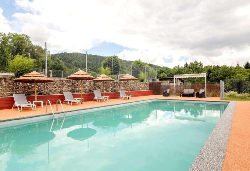 酒店 Domaine Le Prieuré