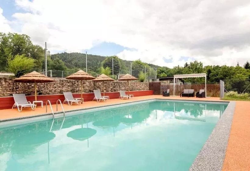 ホテル Domaine Le Prieuré