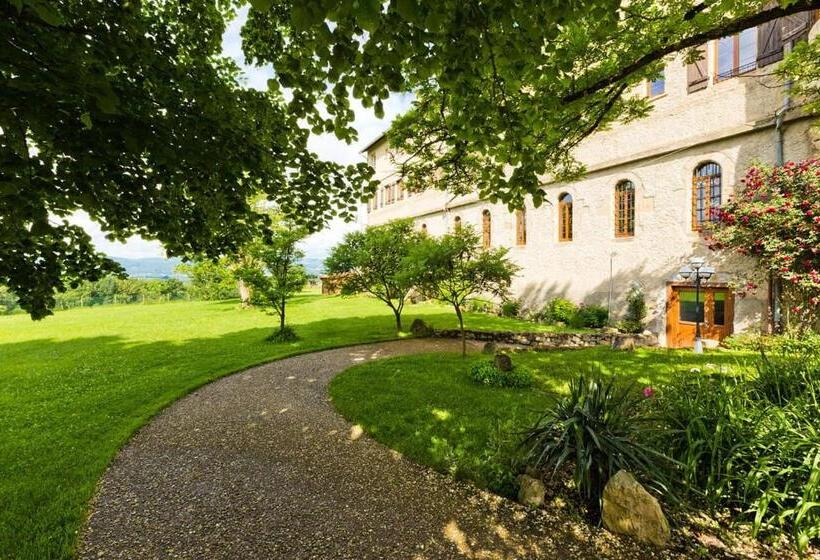 酒店 Domaine Le Prieuré