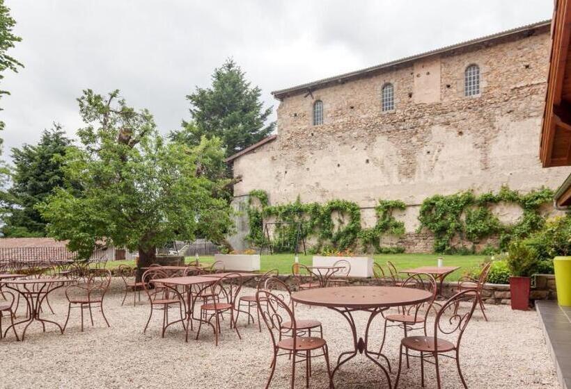 酒店 Domaine Le Prieuré