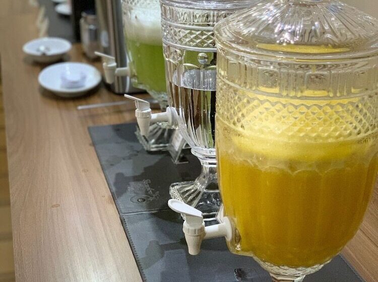 בית מלון כפרי Guanabara Palace