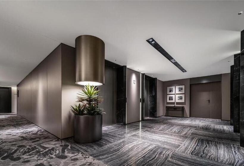 Hotel Intercity Wuhan Cade Optics Valley