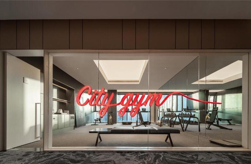 Hotel Intercity Wuhan Cade Optics Valley