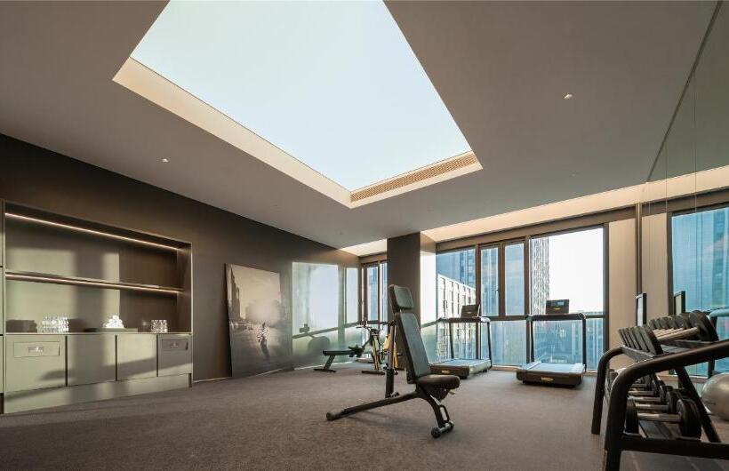 Hotel Intercity Wuhan Cade Optics Valley