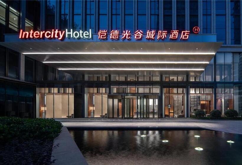 Hotel Intercity Wuhan Cade Optics Valley
