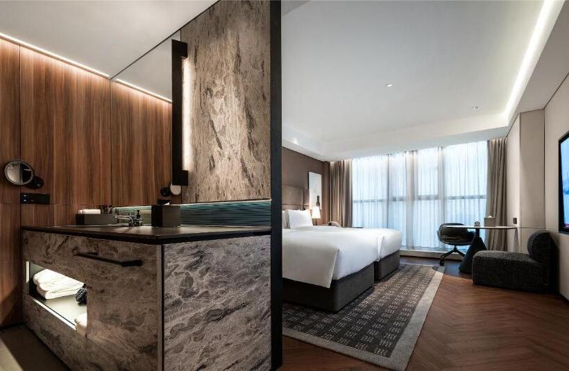 Hotel Intercity Wuhan Cade Optics Valley