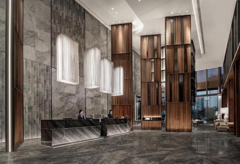 Hotel Intercity Wuhan Cade Optics Valley