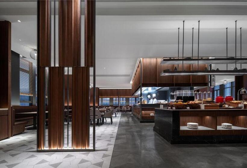 Hotel Intercity Wuhan Cade Optics Valley