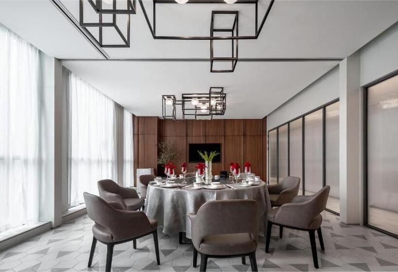 Hotel Intercity Wuhan Cade Optics Valley