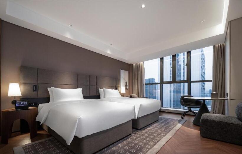 Hotel Intercity Wuhan Cade Optics Valley