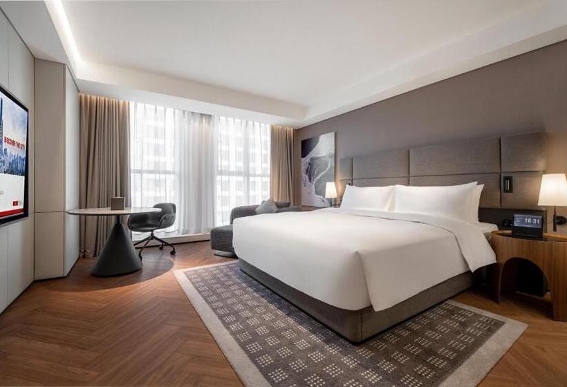 Hotel Intercity Wuhan Cade Optics Valley