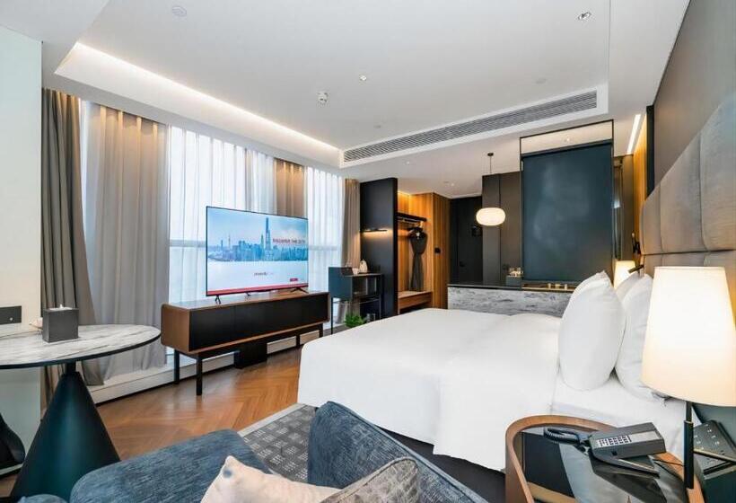 Hotel Intercity Wuhan Cade Optics Valley