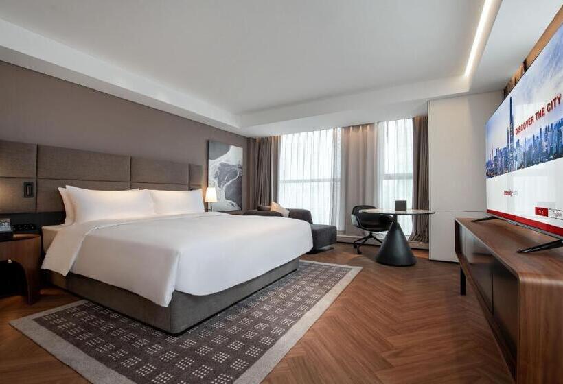 Hotel Intercity Wuhan Cade Optics Valley