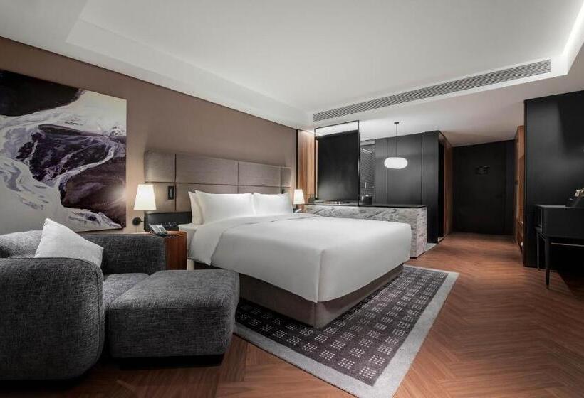 Hotel Intercity Wuhan Cade Optics Valley