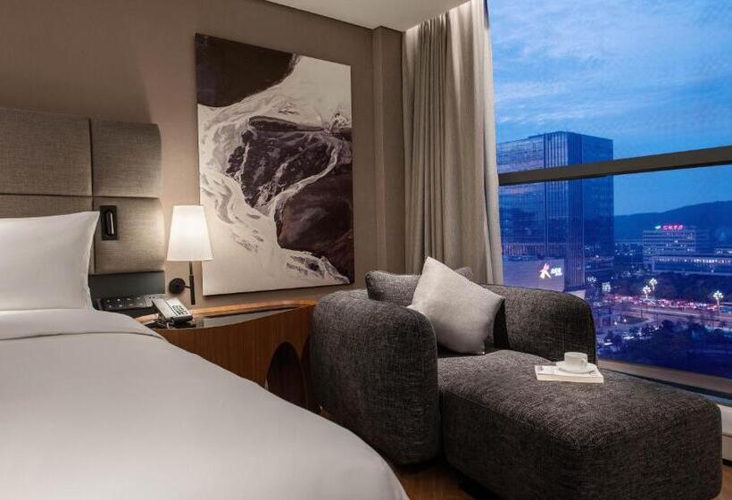 Hotel Intercity Wuhan Cade Optics Valley