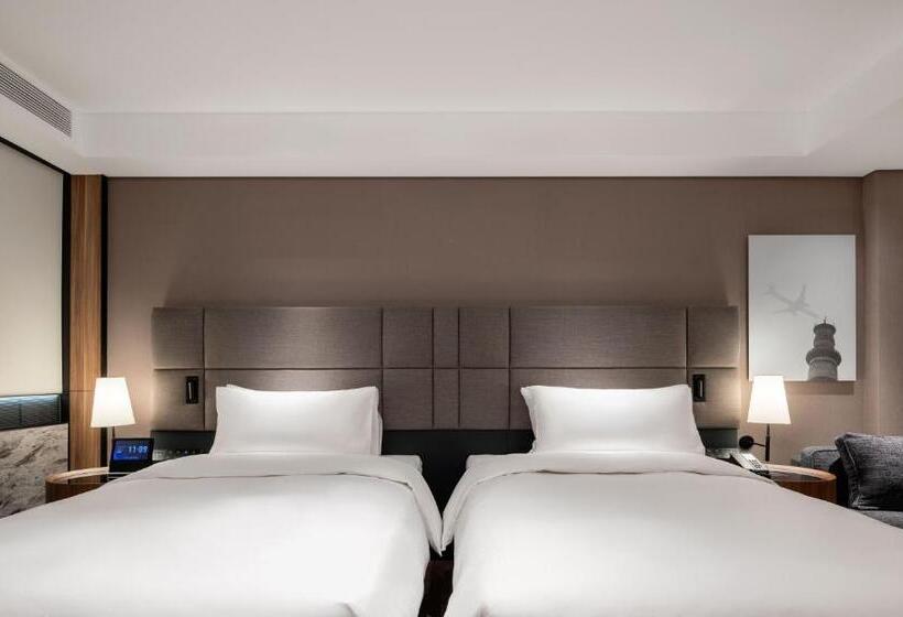 Hotel Intercity Wuhan Cade Optics Valley