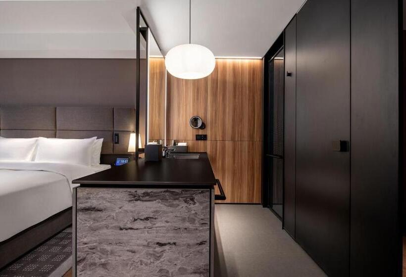 Hotel Intercity Wuhan Cade Optics Valley