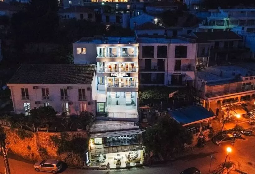هتل Nobel Ulcinj