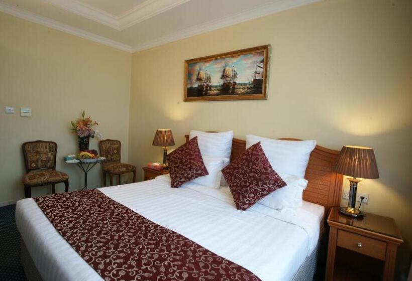 فندق قصر الأزهر Qasr Al Azhar