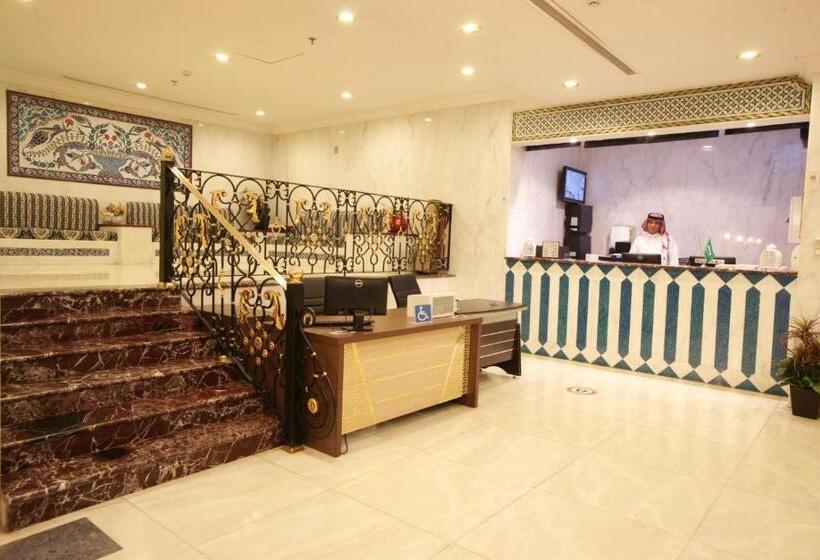 فندق قصر الأزهر Qasr Al Azhar