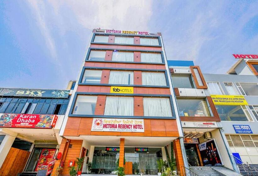 Fabhotel Prime Victoria Regency