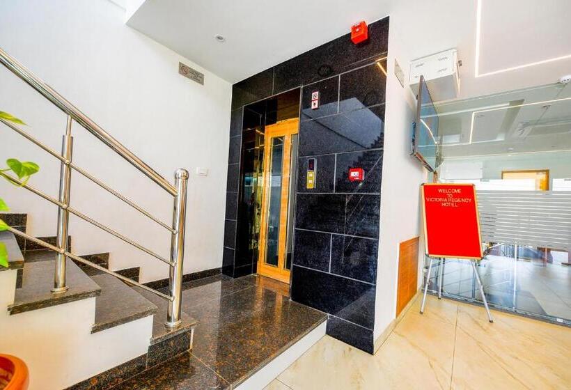 Fabhotel Prime Victoria Regency