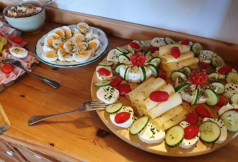 ペンション Brettmaisserhof