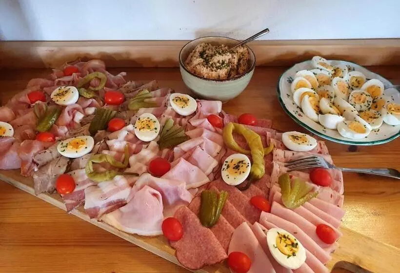 ペンション Brettmaisserhof